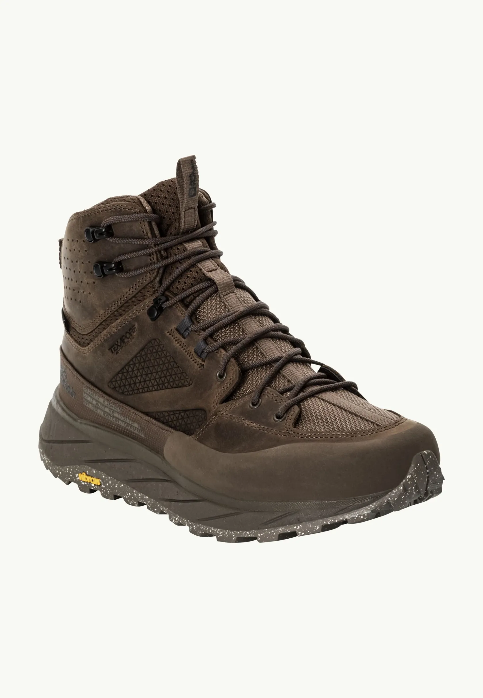 New Terraquest Texapore Mid M Herren Multifunktionsschuhe|Wasserdichte Schuhe