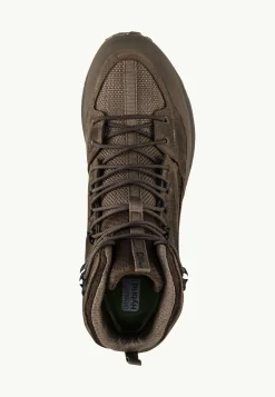 New Terraquest Texapore Mid M Herren Multifunktionsschuhe|Wasserdichte Schuhe