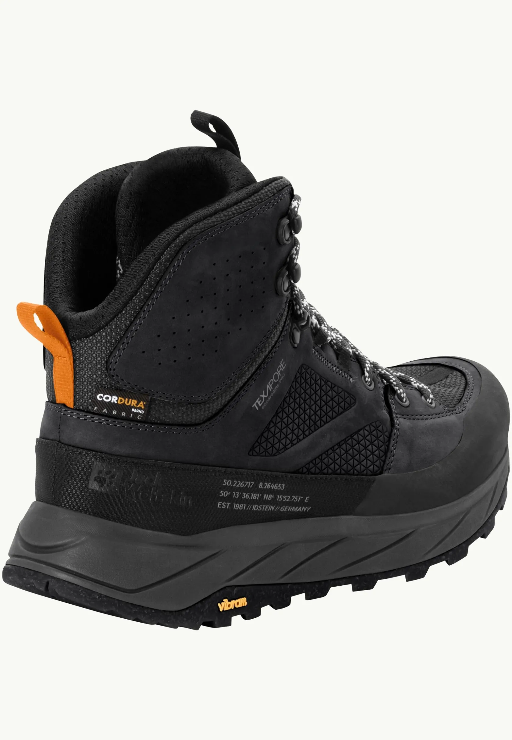 New Terraquest Texapore Mid M Herren Multifunktionsschuhe|Wasserdichte Schuhe
