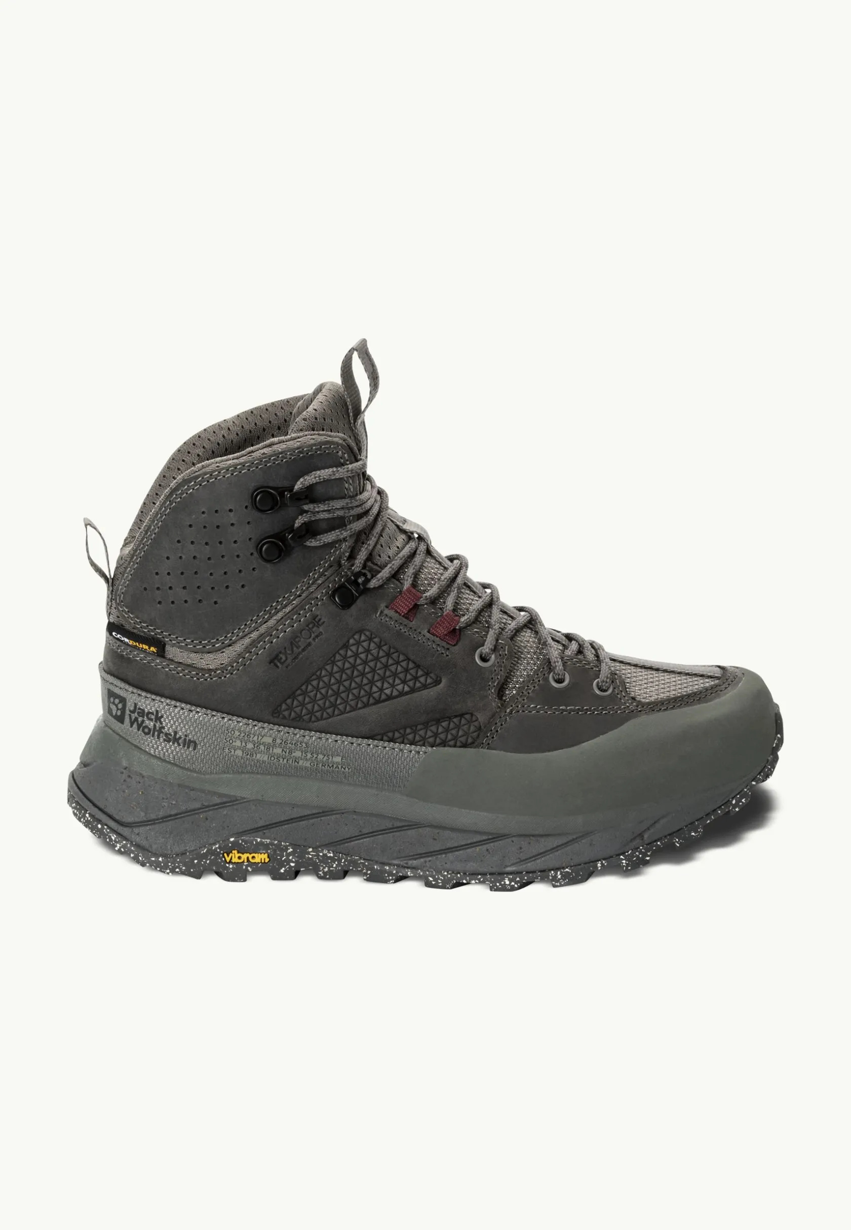 Online Terraquest Texapore Mid W Damen Multifunktionsschuhe|Wasserdichte Schuhe