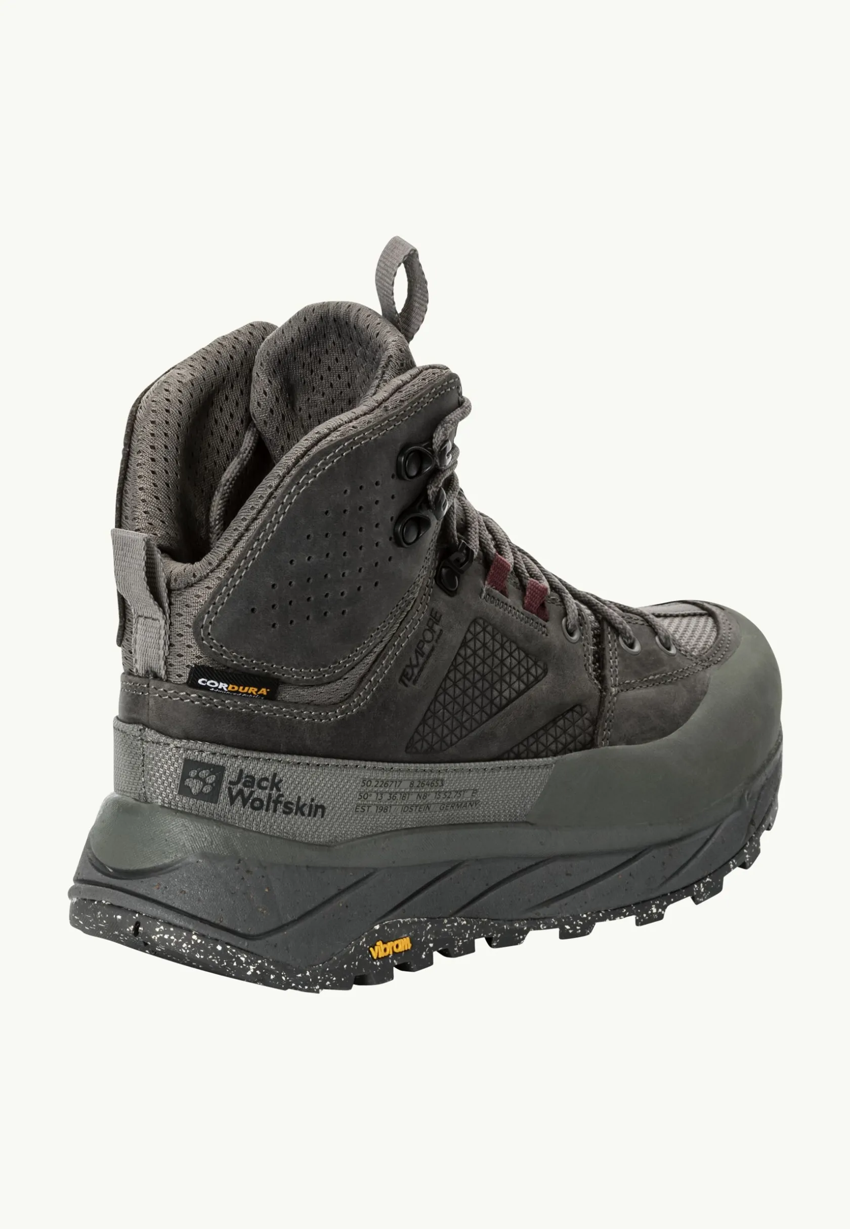 Online Terraquest Texapore Mid W Damen Multifunktionsschuhe|Wasserdichte Schuhe