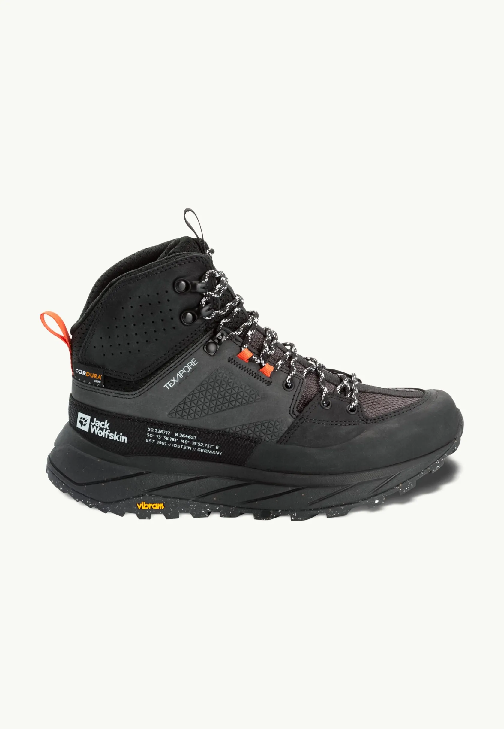 Online Terraquest Texapore Mid W Damen Multifunktionsschuhe|Wasserdichte Schuhe