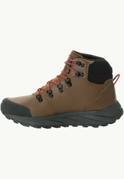 Hot Terraquest X Texapore Mid M Herren Multifunktionsschuhe|Wasserdichte Schuhe