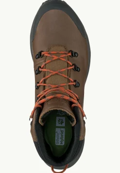 Hot Terraquest X Texapore Mid M Herren Multifunktionsschuhe|Wasserdichte Schuhe
