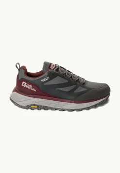 New Terraventure Texapore Low W Damen Multifunktionsschuhe|Wasserdichte Schuhe