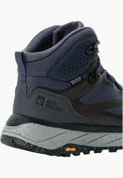 Fashion Terraventure Texapore Mid W Damen Wanderschuhe|Multifunktionsschuhe