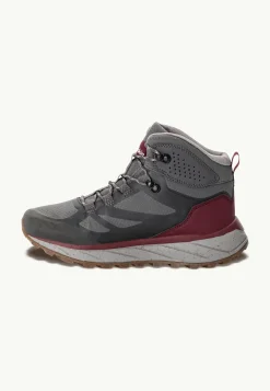 Fashion Terraventure Texapore Mid W Damen Wanderschuhe|Multifunktionsschuhe