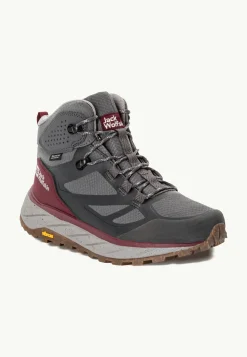 Fashion Terraventure Texapore Mid W Damen Wanderschuhe|Multifunktionsschuhe