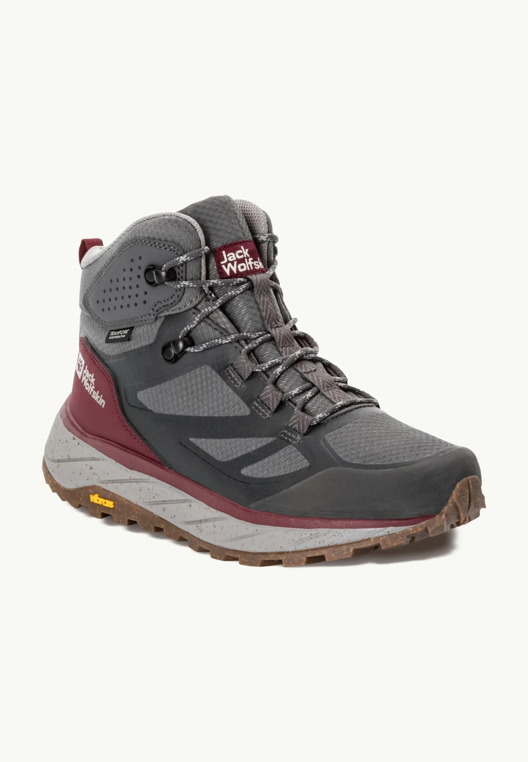 Fashion Terraventure Texapore Mid W Damen Wanderschuhe|Multifunktionsschuhe