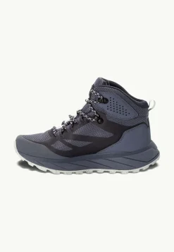 Fashion Terraventure Texapore Mid W Damen Wanderschuhe|Multifunktionsschuhe