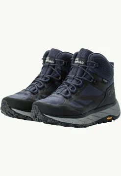 Fashion Terraventure Texapore Mid W Damen Wanderschuhe|Multifunktionsschuhe