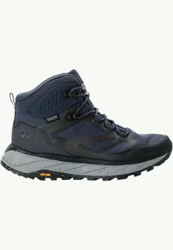 Fashion Terraventure Texapore Mid W Damen Wanderschuhe|Multifunktionsschuhe