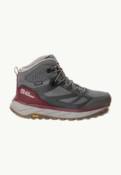 Fashion Terraventure Texapore Mid W Damen Wanderschuhe|Multifunktionsschuhe