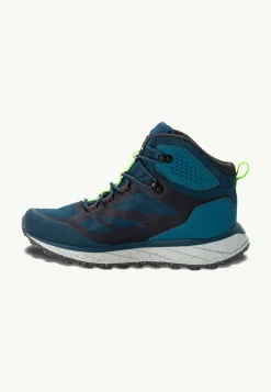 Best Terraventure Texapore Mid M Herren Multifunktionsschuhe|Wasserdichte Schuhe