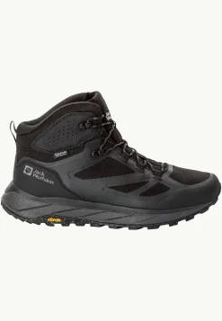Best Terraventure Texapore Mid M Herren Multifunktionsschuhe|Wasserdichte Schuhe
