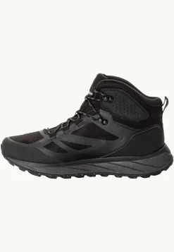 Best Terraventure Texapore Mid M Herren Multifunktionsschuhe|Wasserdichte Schuhe