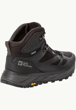 Best Terraventure Texapore Mid M Herren Multifunktionsschuhe|Wasserdichte Schuhe