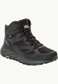 Best Terraventure Texapore Mid M Herren Multifunktionsschuhe|Wasserdichte Schuhe