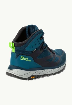 Best Terraventure Texapore Mid M Herren Multifunktionsschuhe|Wasserdichte Schuhe