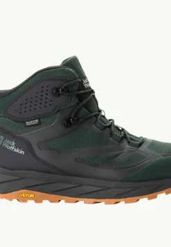 Best Terraventure Texapore Mid M Herren Multifunktionsschuhe|Wasserdichte Schuhe