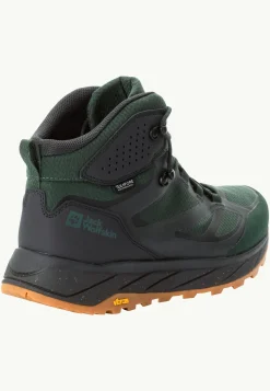 Best Terraventure Texapore Mid M Herren Multifunktionsschuhe|Wasserdichte Schuhe