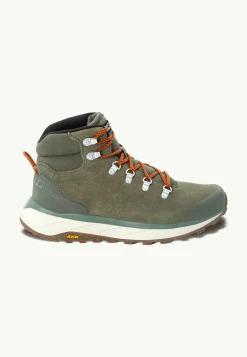 New Terraventure Urban Mid M Herren Outdoor Sneaker|Multifunktionsschuhe