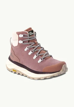 Sale Terraventure Urban Mid W Damen Outdoor Sneaker|Multifunktionsschuhe