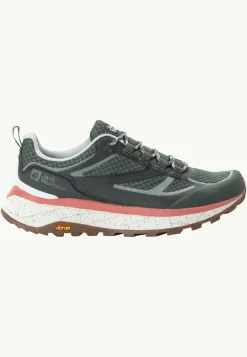 Outlet Terraventure Vent Low W Damen Outdoor Sneaker|Multifunktionsschuhe