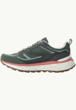 Outlet Terraventure Vent Low W Damen Outdoor Sneaker|Multifunktionsschuhe