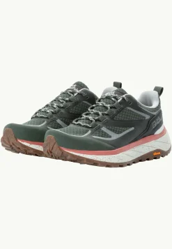 Outlet Terraventure Vent Low W Damen Outdoor Sneaker|Multifunktionsschuhe