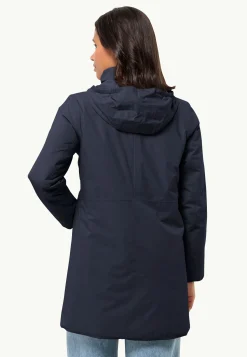 Online Textor Coat W Damen Windjacken|Übergangsjacken