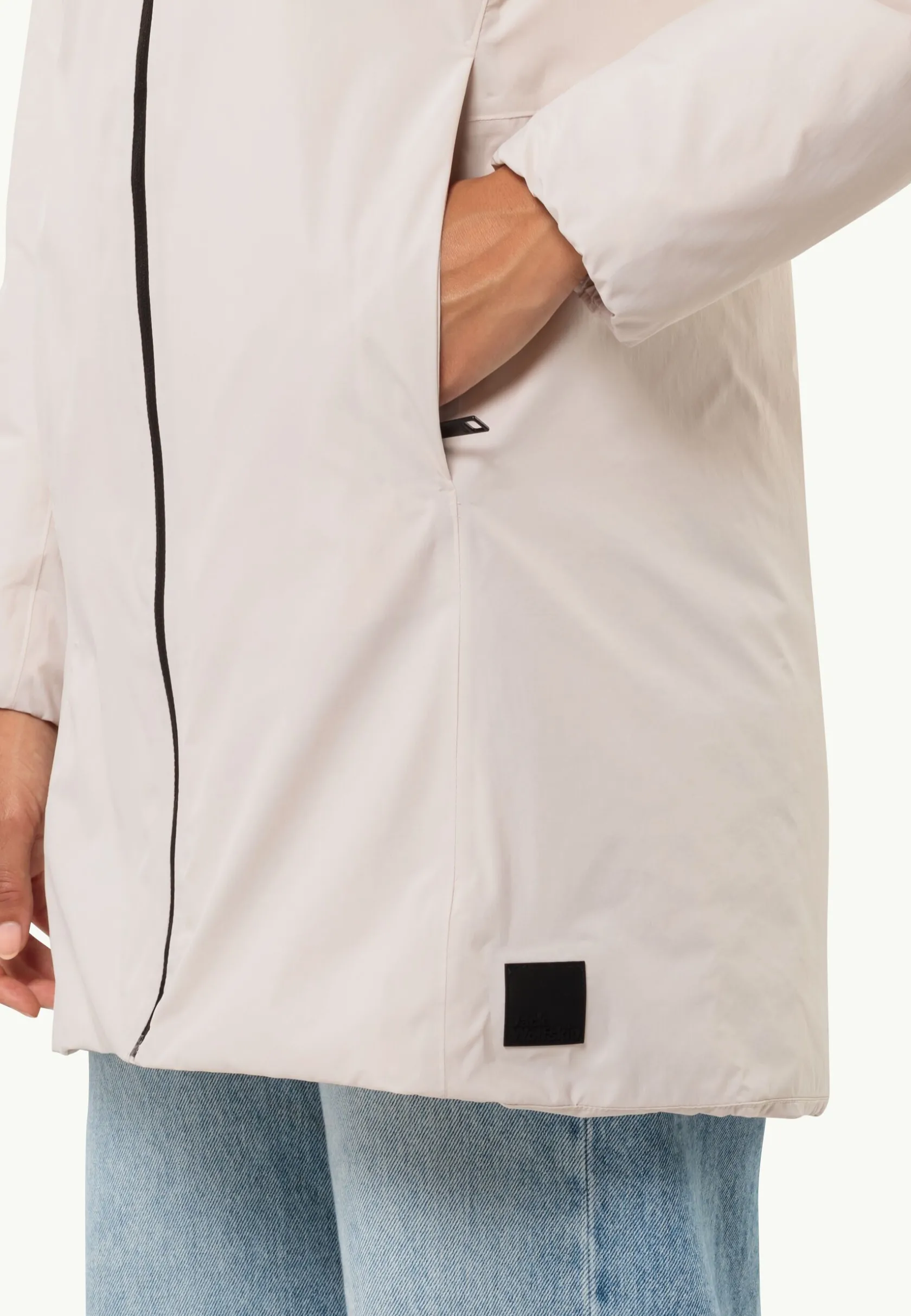 Online Textor Coat W Damen Windjacken|Übergangsjacken