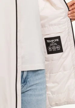 Online Textor Coat W Damen Windjacken|Übergangsjacken