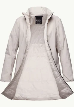 Online Textor Coat W Damen Windjacken|Übergangsjacken