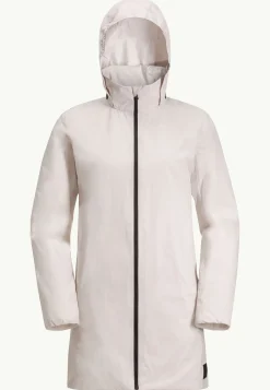 Online Textor Coat W Damen Windjacken|Übergangsjacken