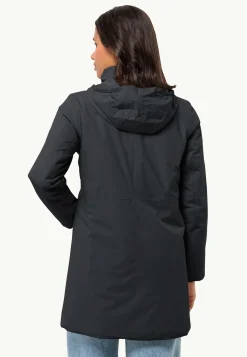 Online Textor Coat W Damen Windjacken|Übergangsjacken