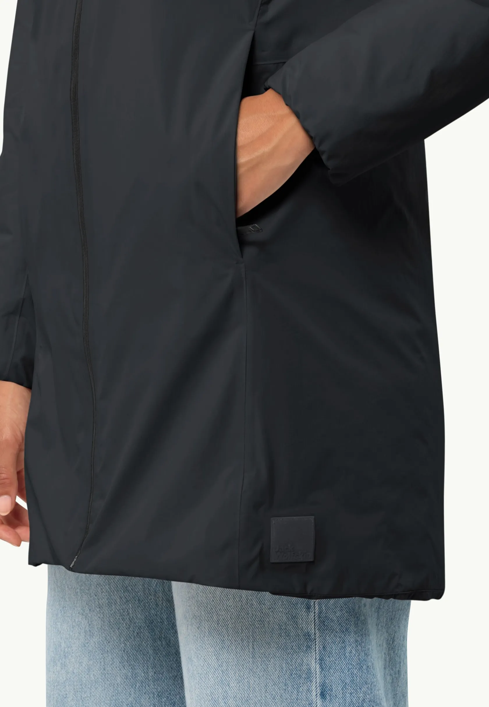 Online Textor Coat W Damen Windjacken|Übergangsjacken