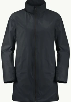 Online Textor Coat W Damen Windjacken|Übergangsjacken