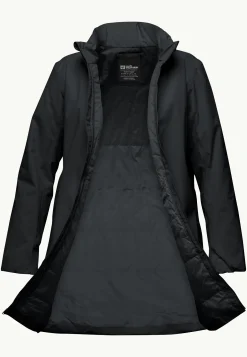 Online Textor Coat W Damen Windjacken|Übergangsjacken