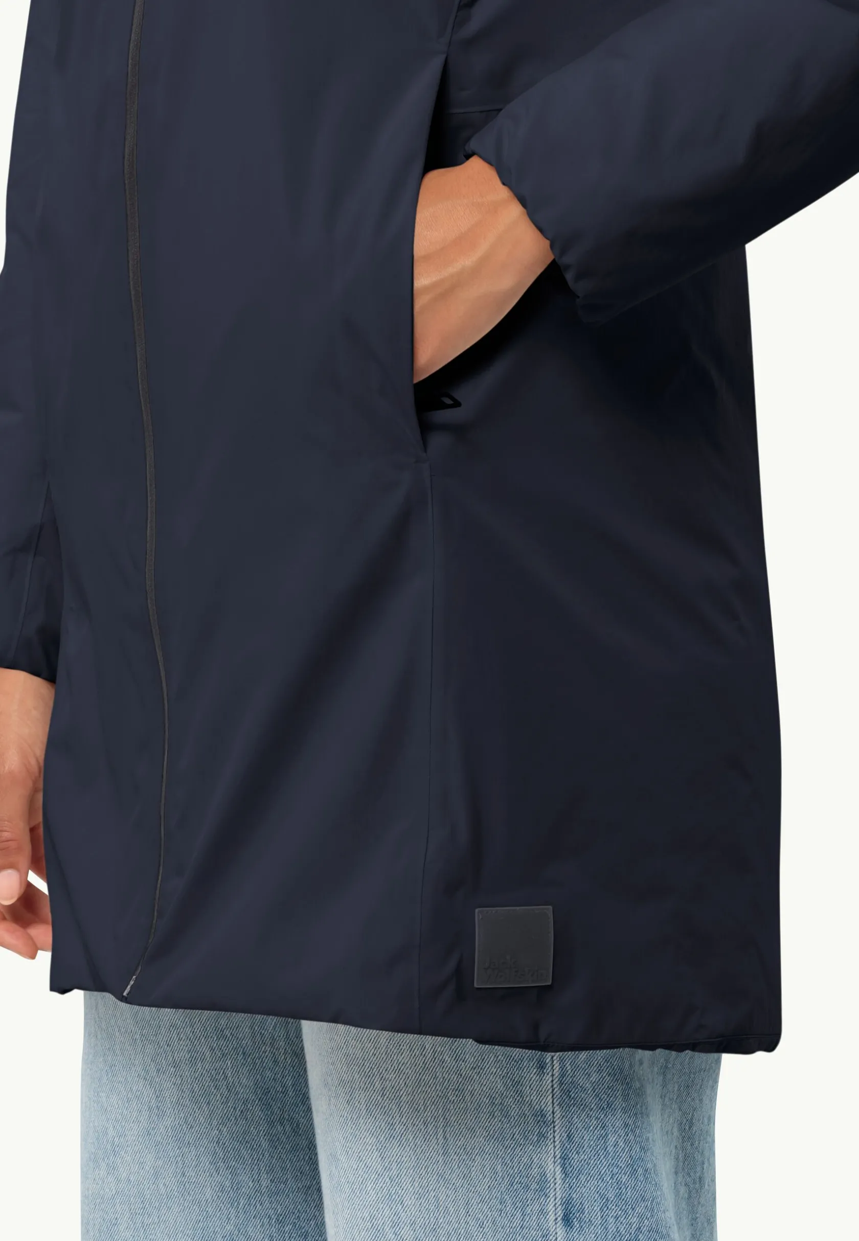 Online Textor Coat W Damen Windjacken|Übergangsjacken