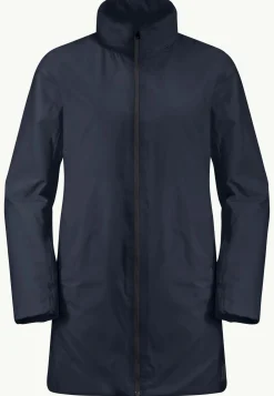 Online Textor Coat W Damen Windjacken|Übergangsjacken