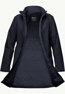 Online Textor Coat W Damen Windjacken|Übergangsjacken