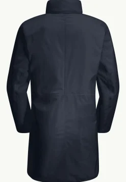 Online Textor Coat W Damen Windjacken|Übergangsjacken