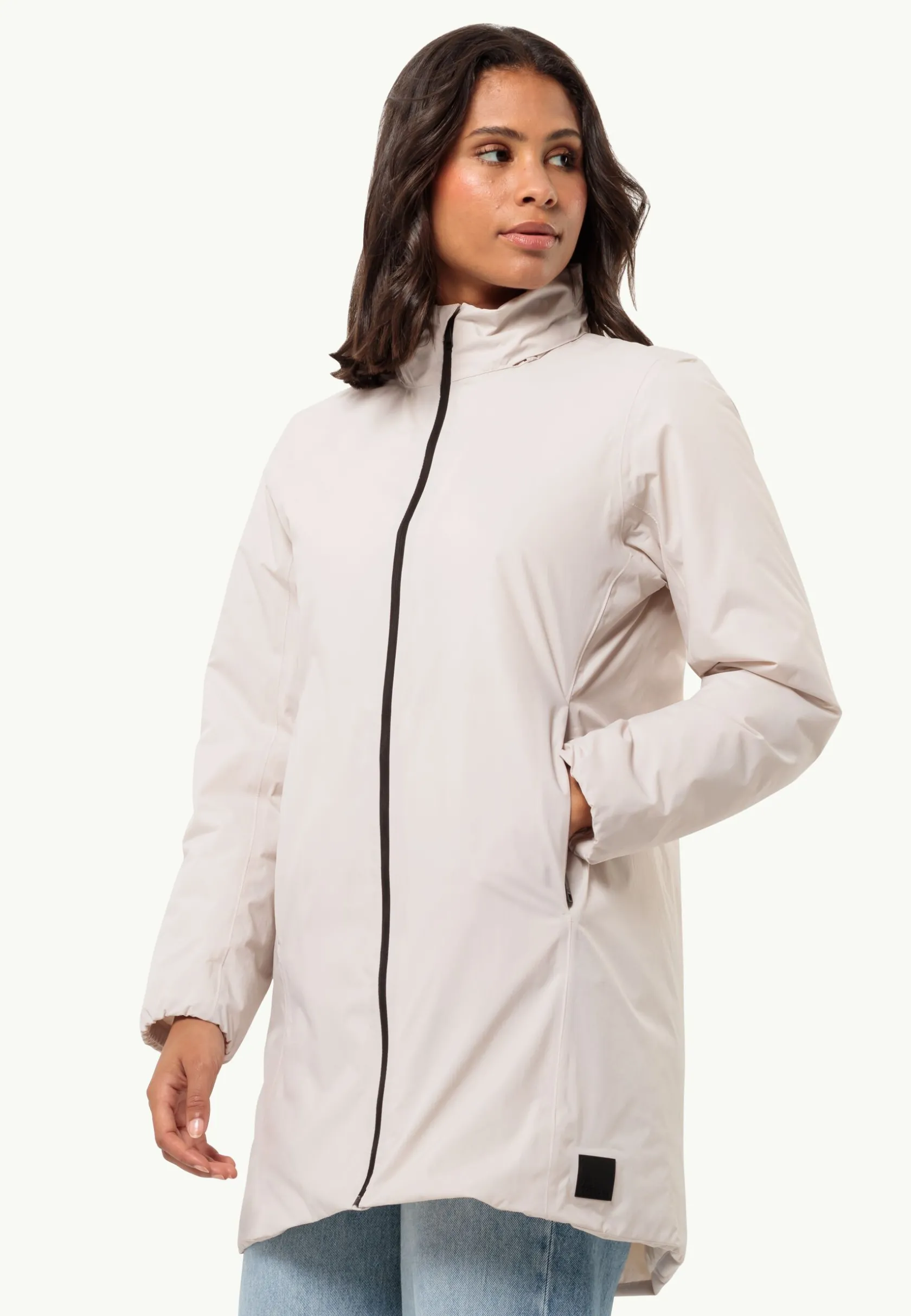 Online Textor Coat W Damen Windjacken|Übergangsjacken