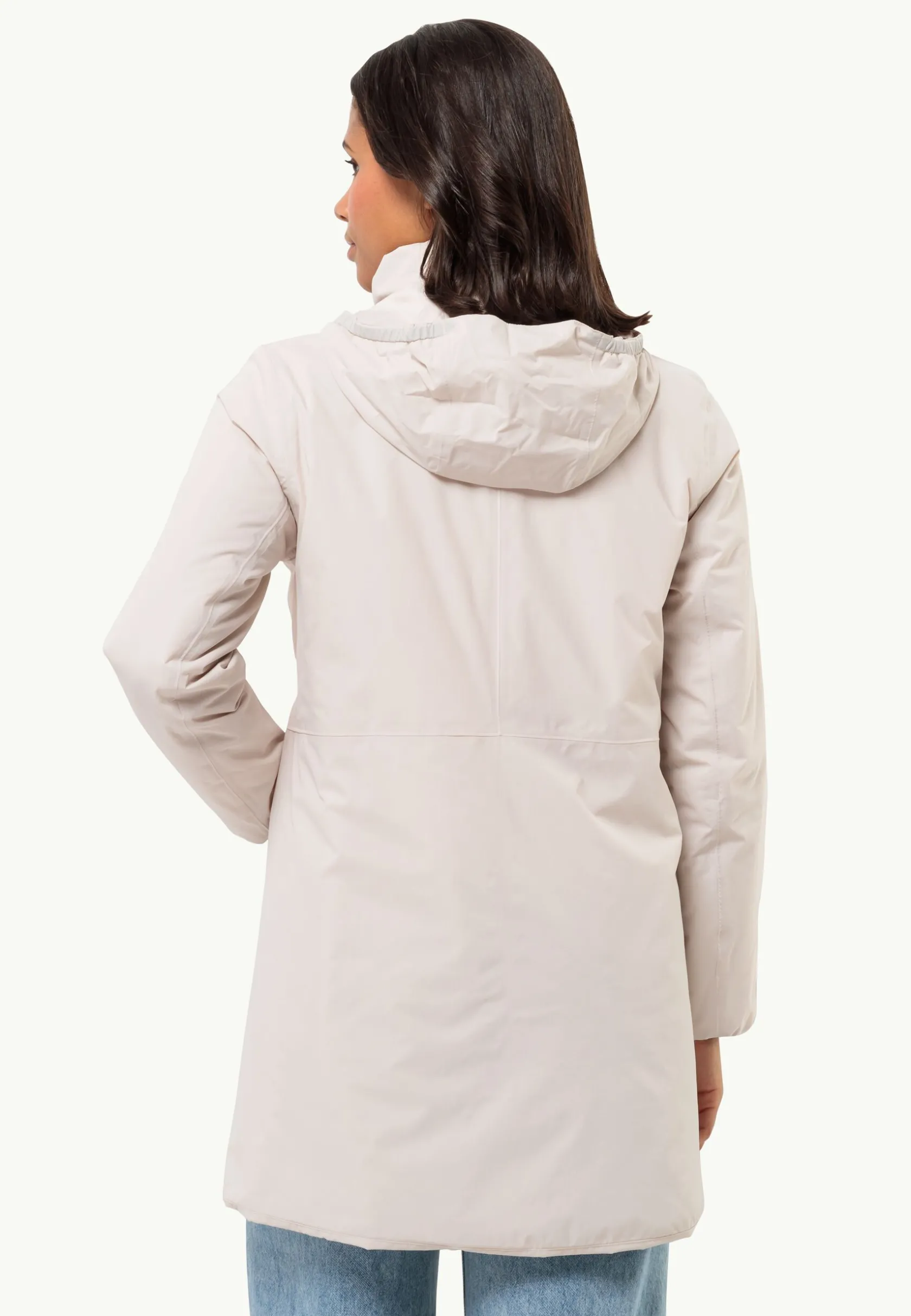 Online Textor Coat W Damen Windjacken|Übergangsjacken