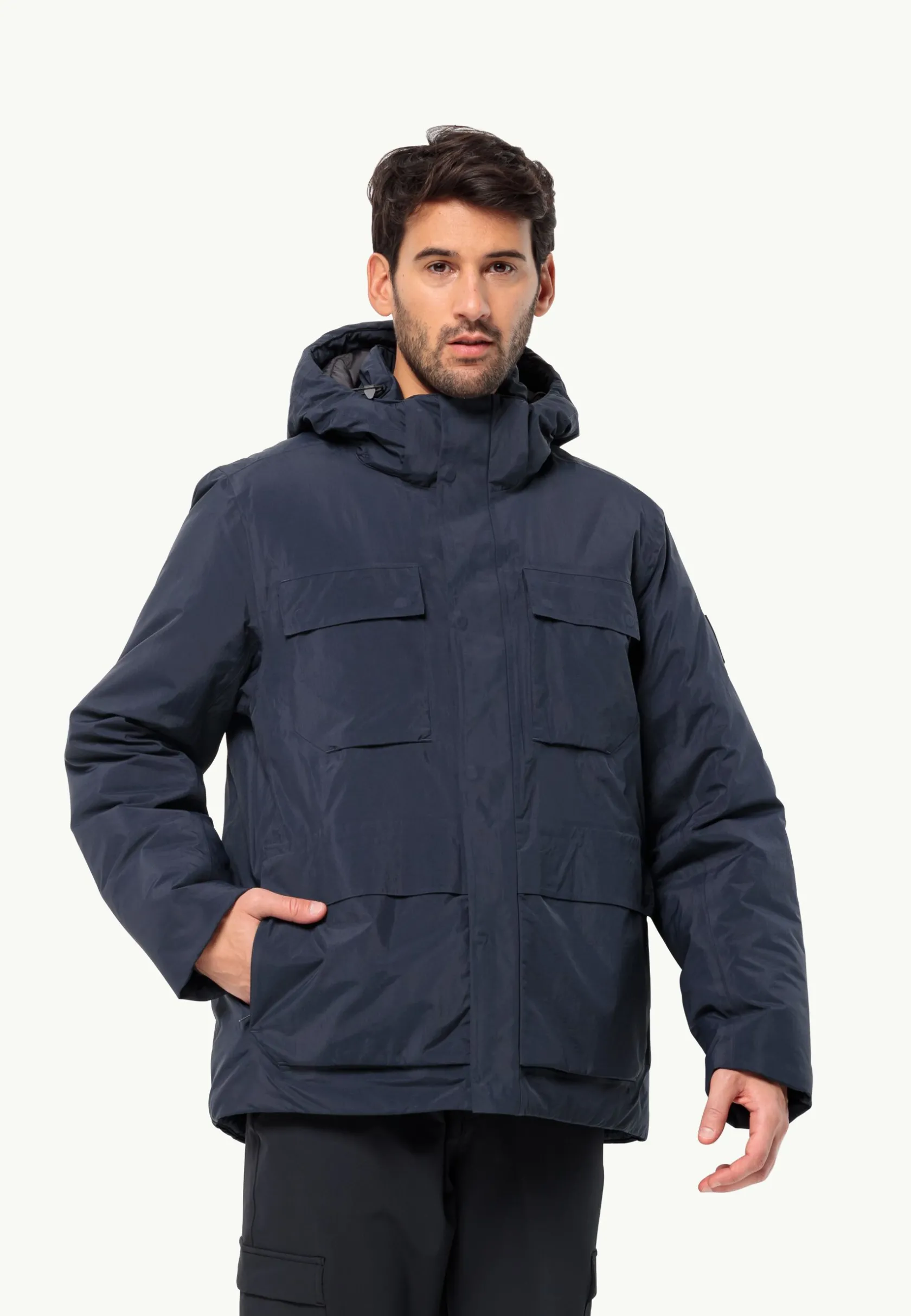 Fashion Textor Utility Jkt M Herren Übergangsjacken|Regenjacken