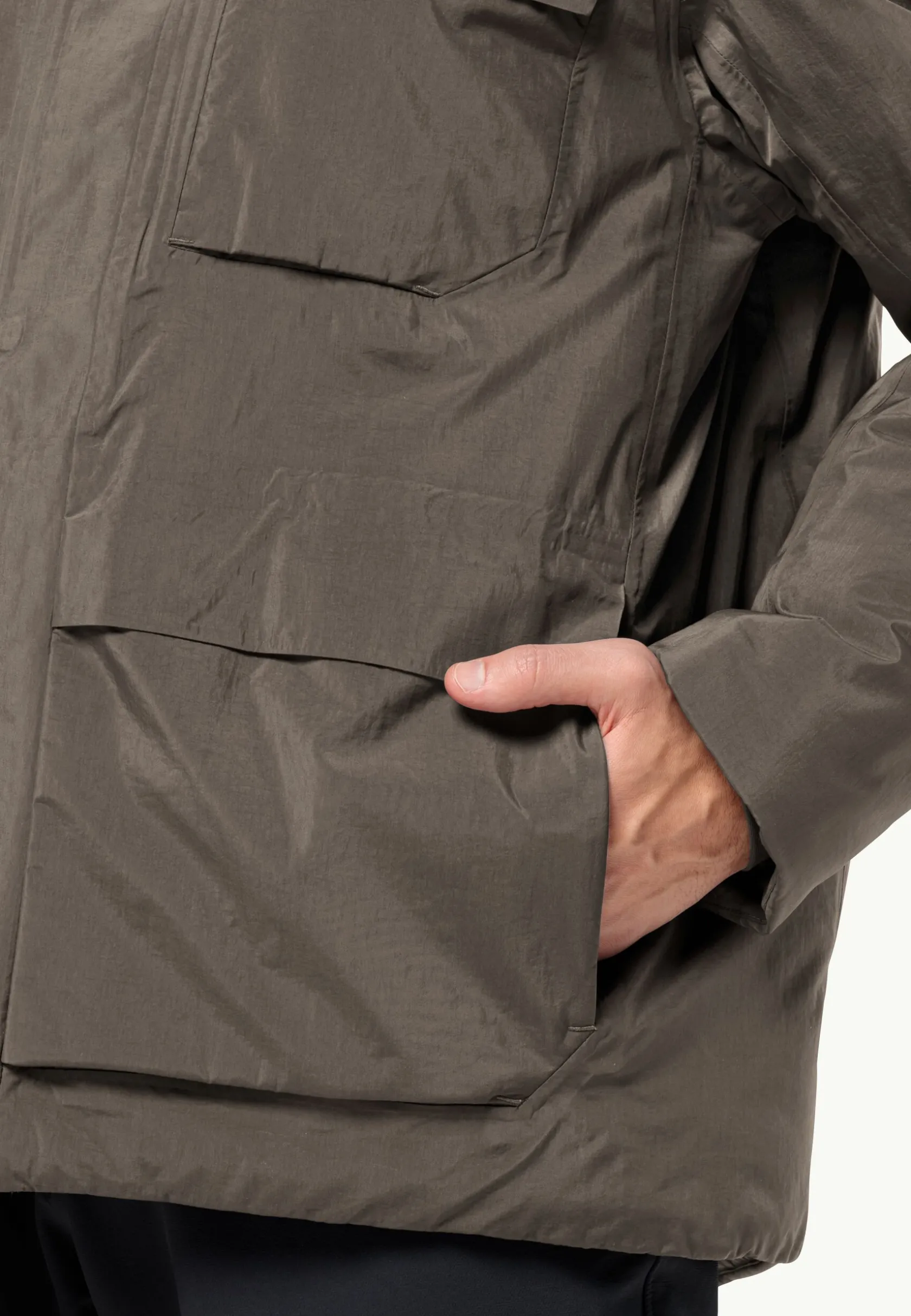 Fashion Textor Utility Jkt M Herren Übergangsjacken|Regenjacken