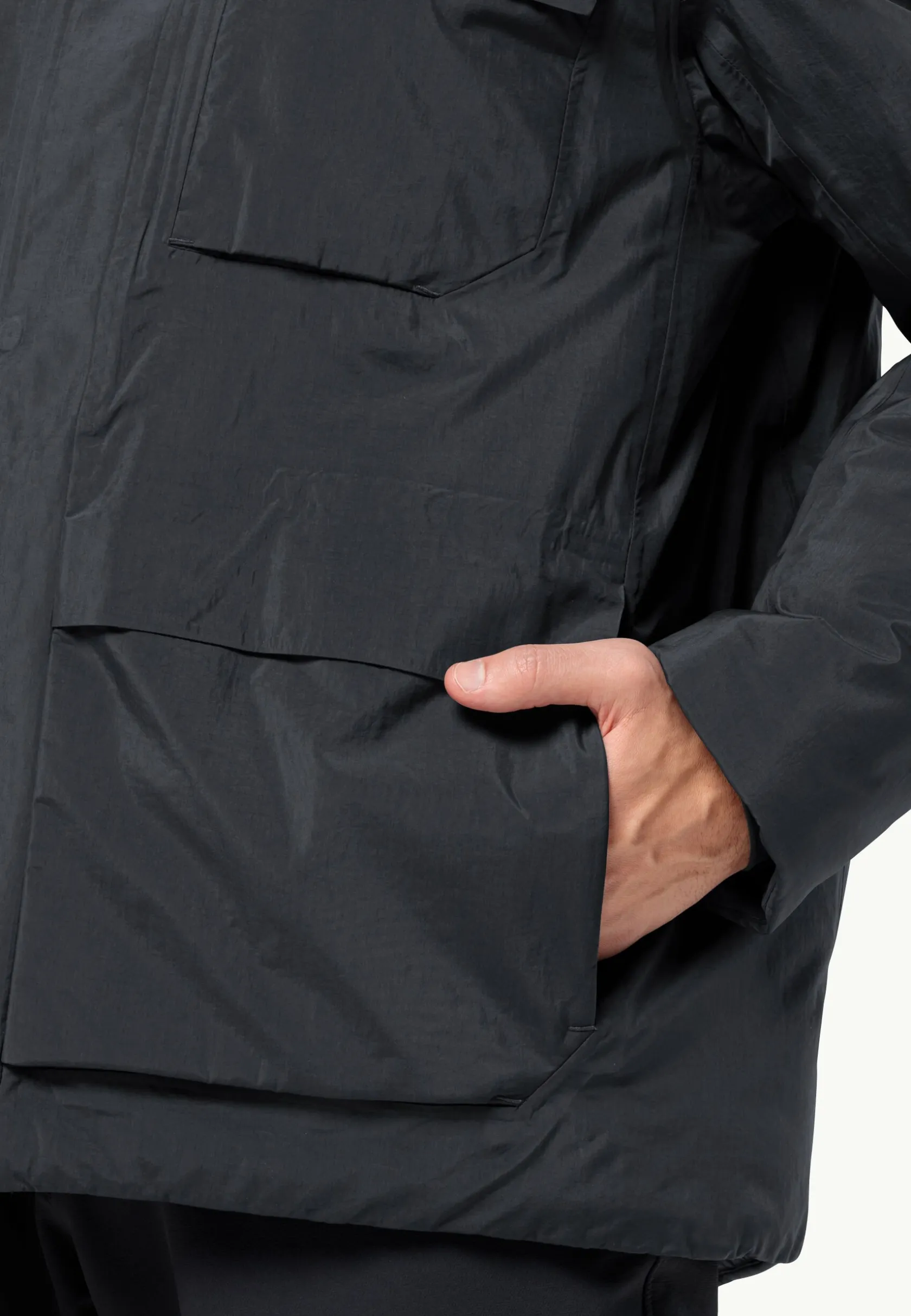 Fashion Textor Utility Jkt M Herren Übergangsjacken|Regenjacken