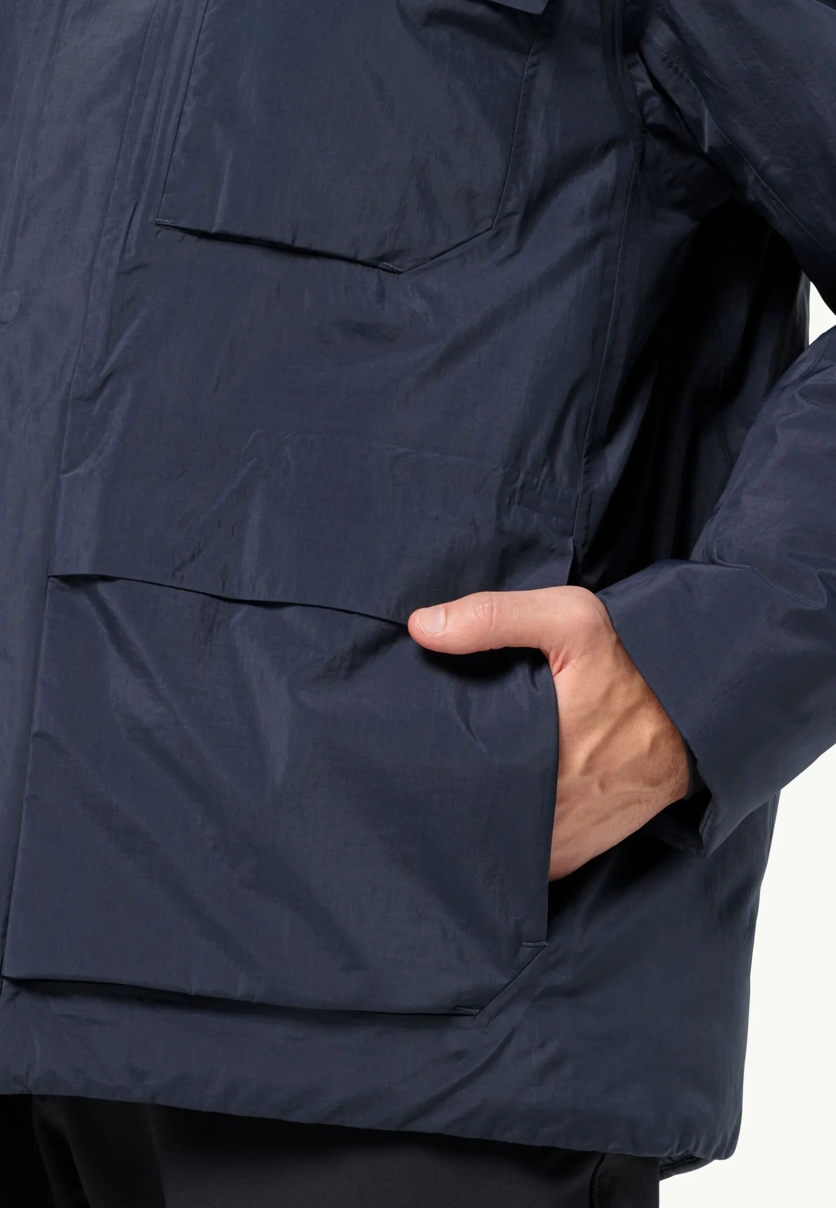 Fashion Textor Utility Jkt M Herren Übergangsjacken|Regenjacken