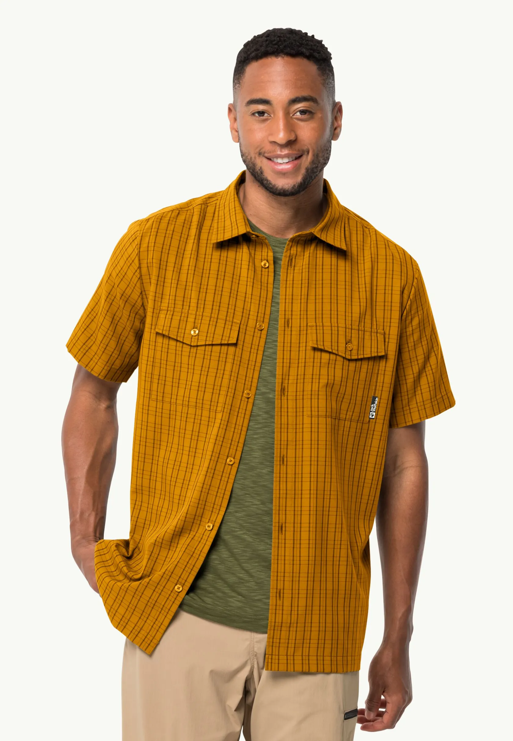 Sale Thompson Shirt Men Herren Funktionsshirts|Hemden